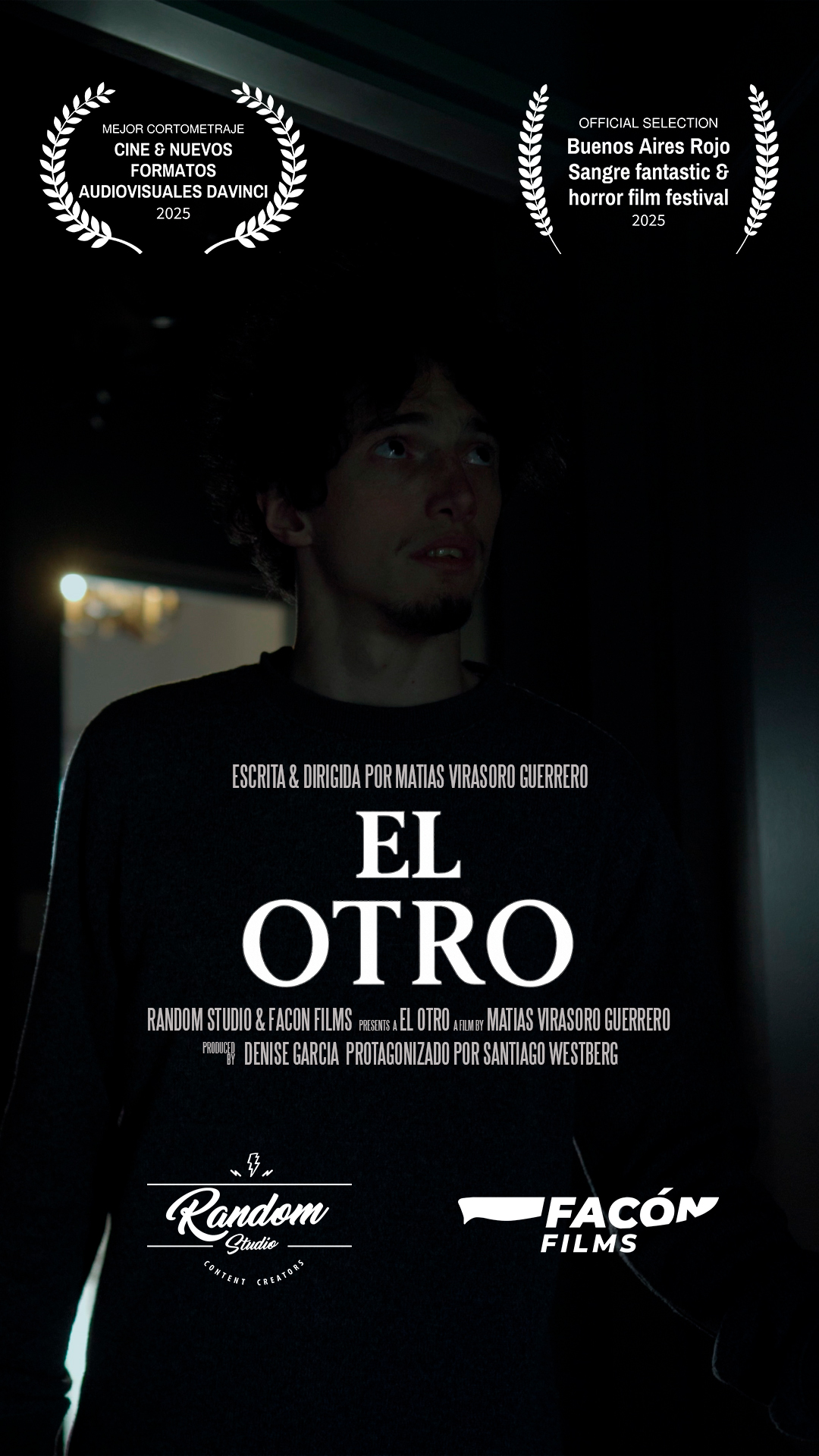 El Otro afiche