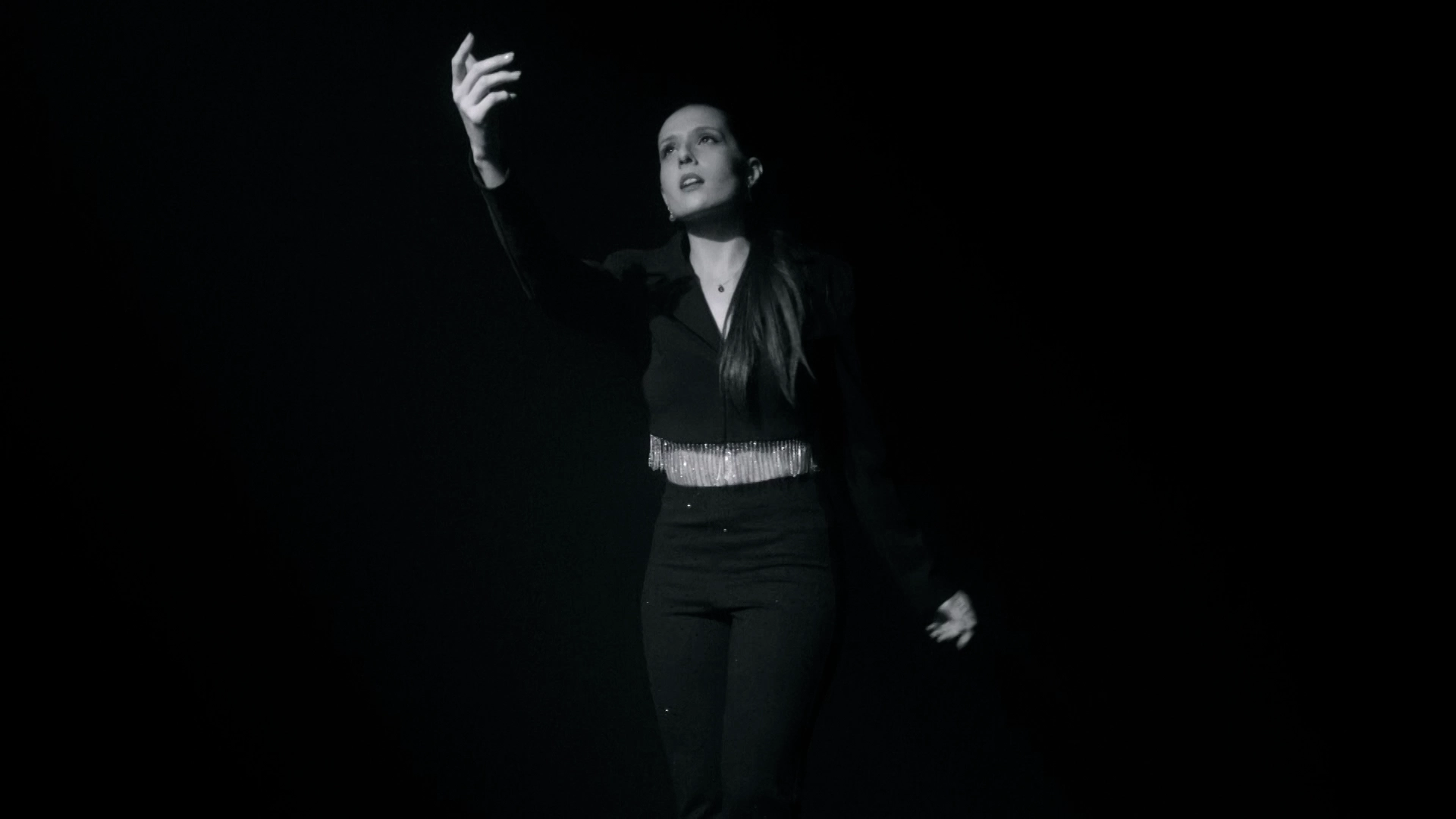 MOLY no me siento bien en blanco y negro