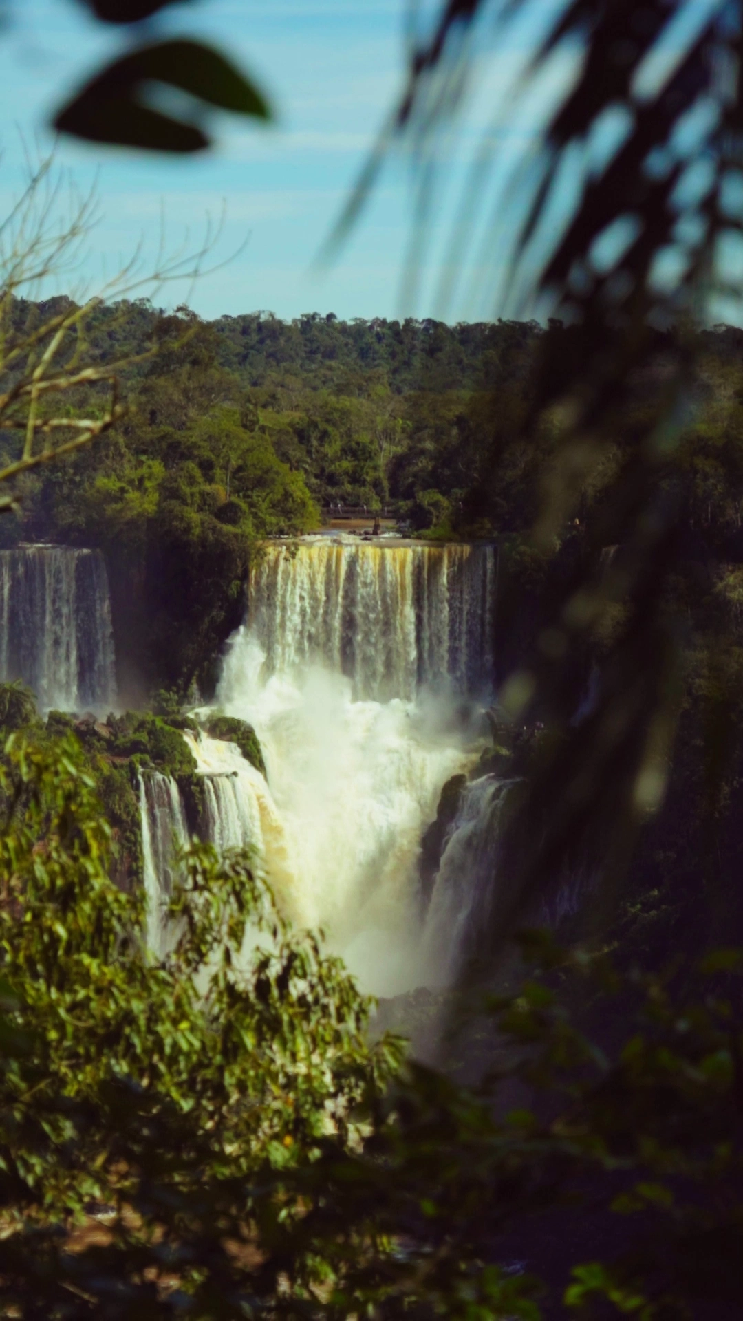 Cataratas del Iguazú