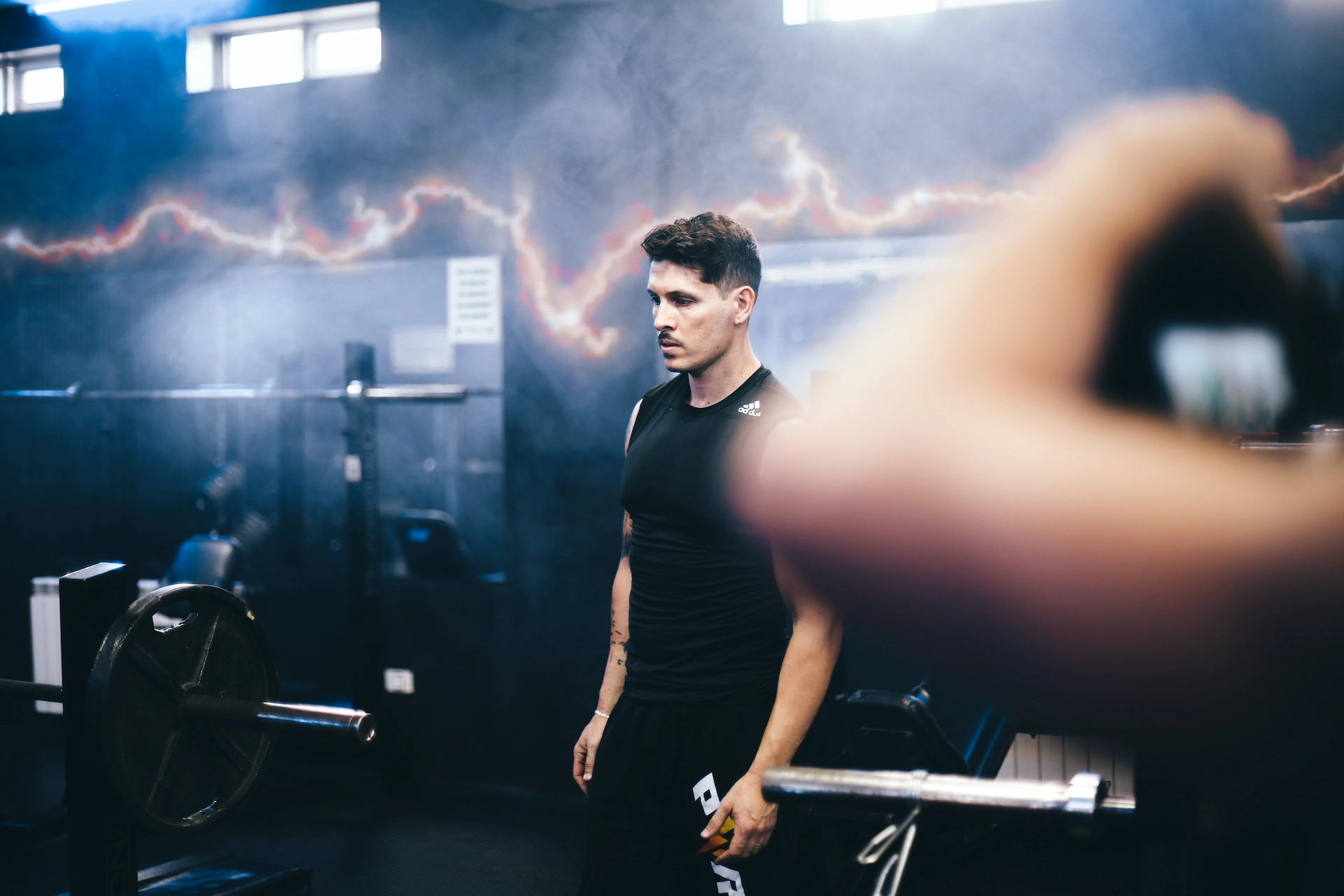 Detrás de escenas PowerClub