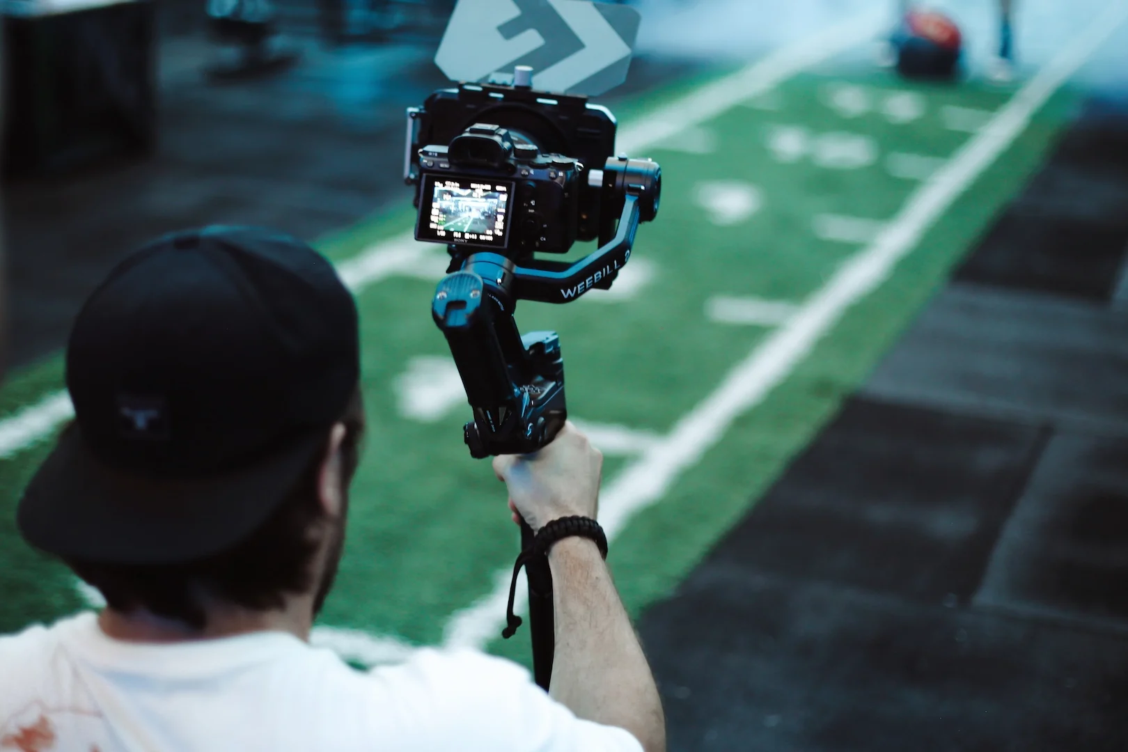 Detrás de escenas PowerClub