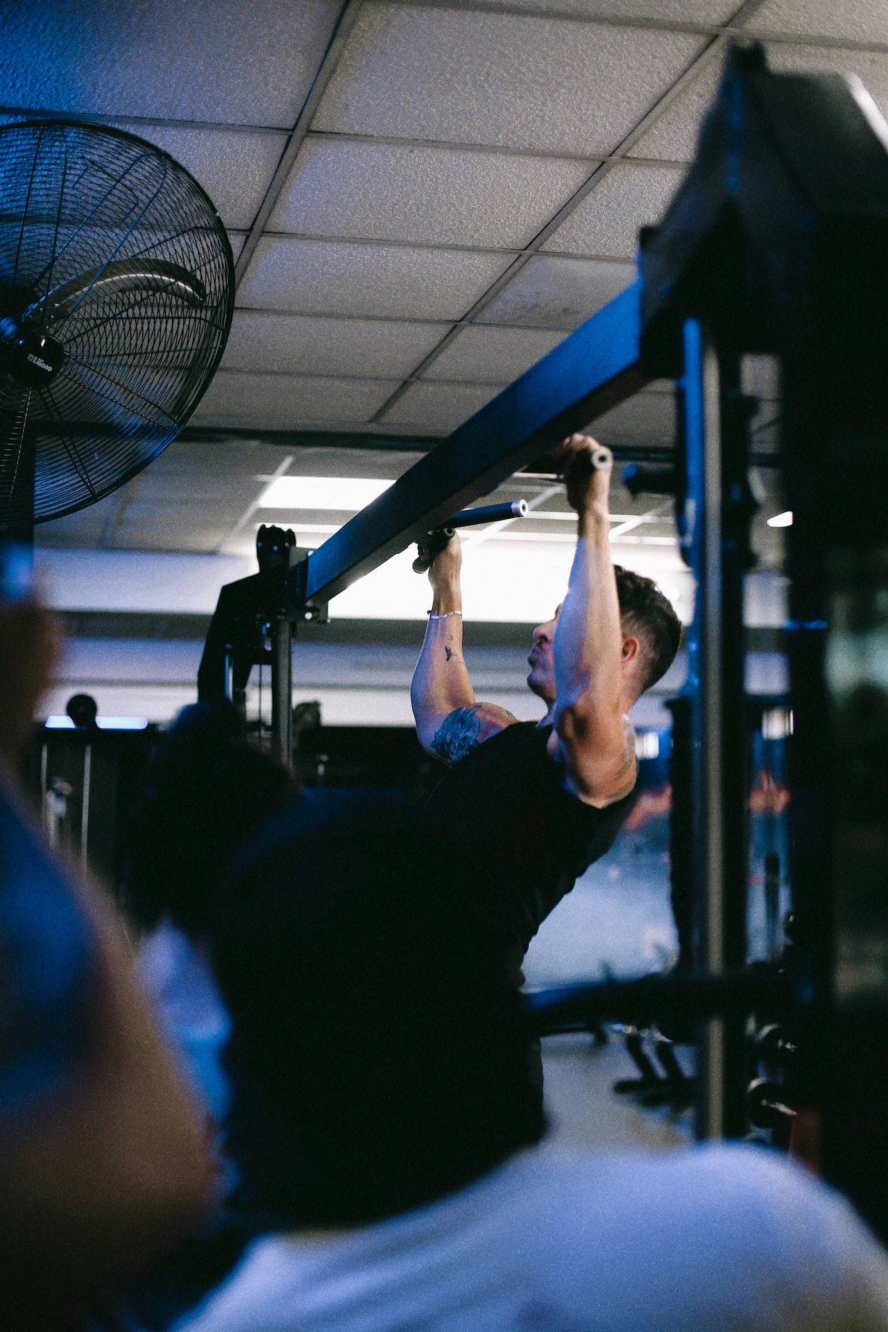 Detrás de escenas PowerClub