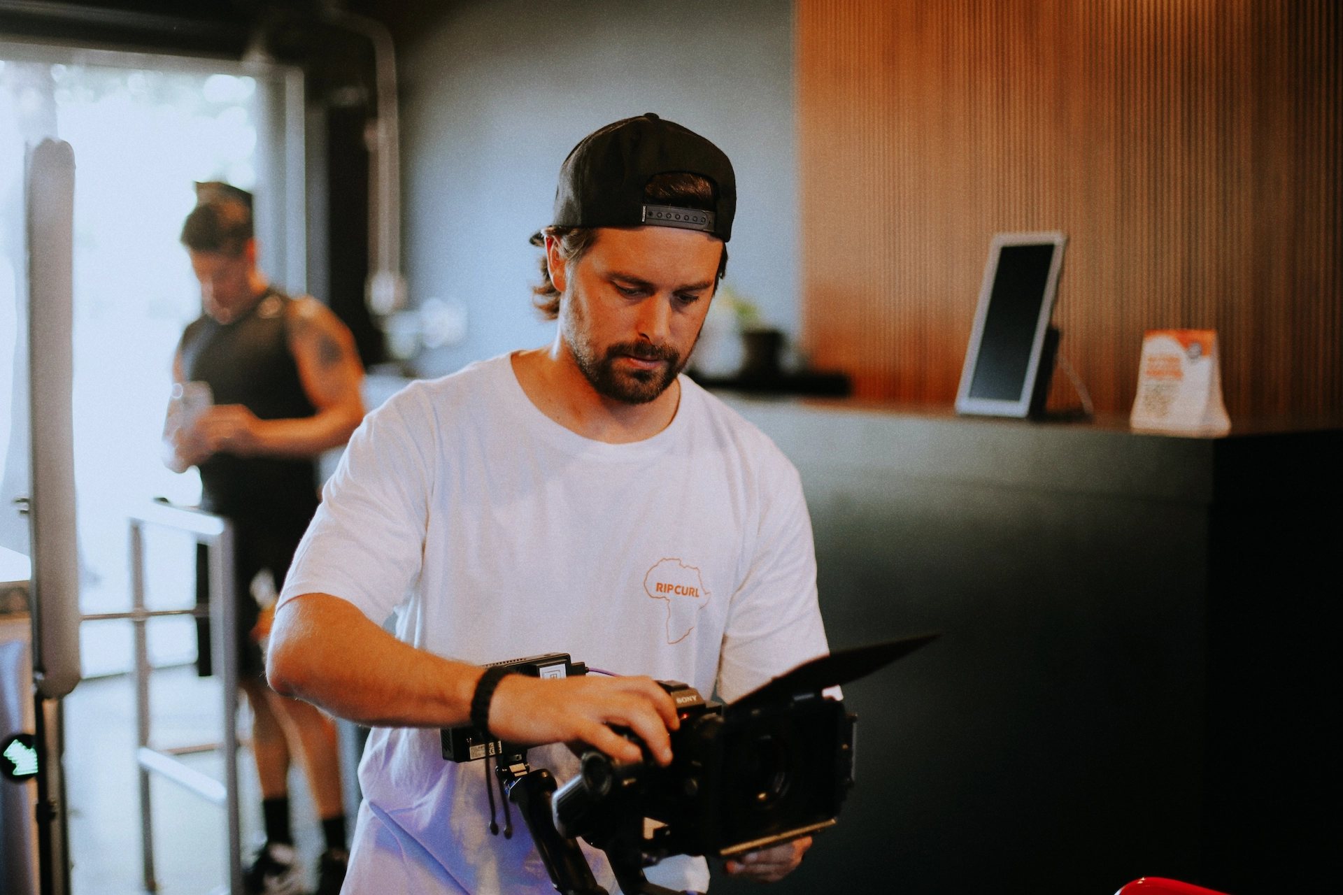 Detrás de escenas PowerClub