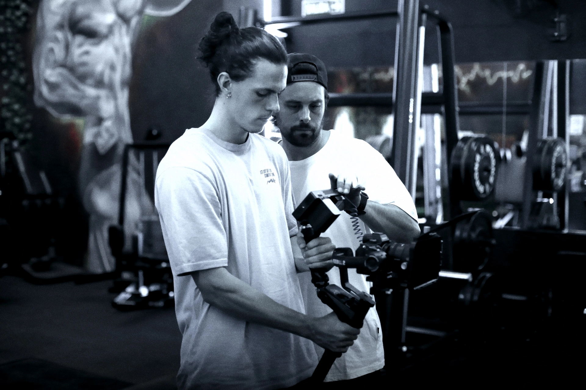 Detrás de escenas PowerClub